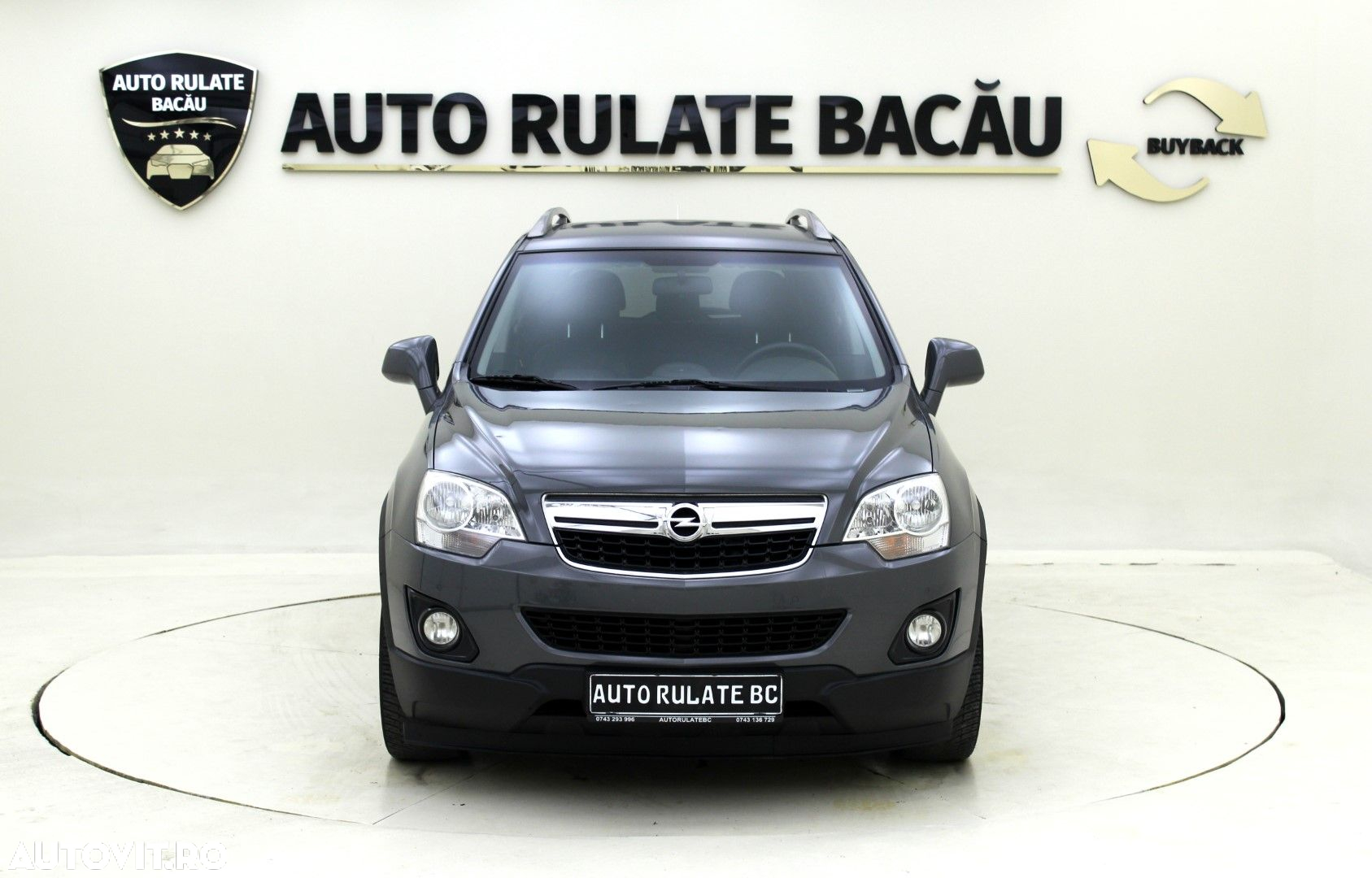Opel Antara - 10