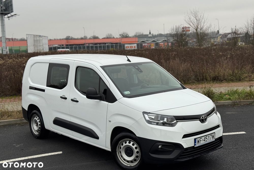 Toyota ProAce Kombi D-4D Medium 2,6t - 3