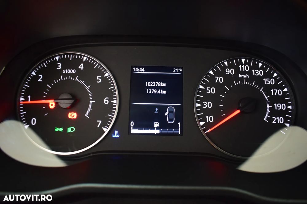 Dacia Duster 1.5 Blue dCi 4WD Prestige jante 17" - 13