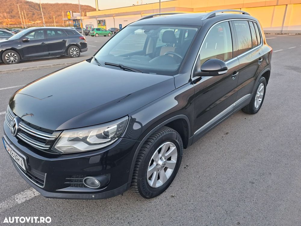 Volkswagen Tiguan ver-2-0-tdi-cr-dpf-4motion-dsg-track-field - 1