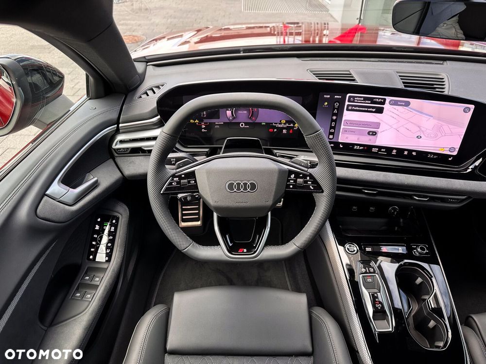 Audi A5 Limousine - 25