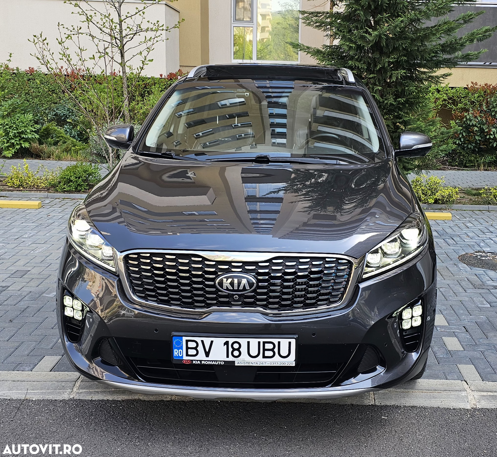 Kia Sorento - 8