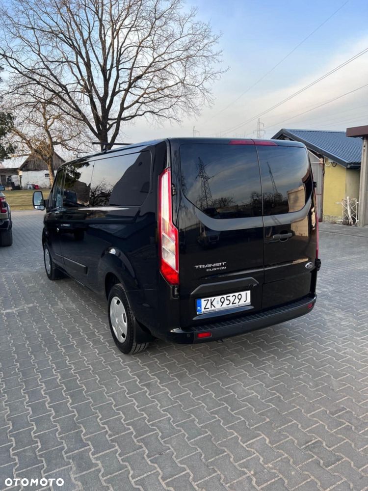 Ford Transit Custom - 3