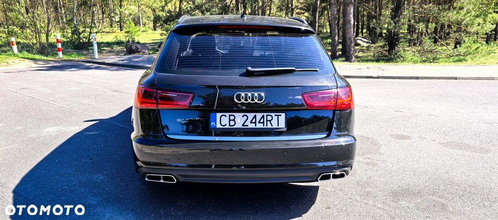 Audi A6 Avant 2.0 TDI Ultra - 8