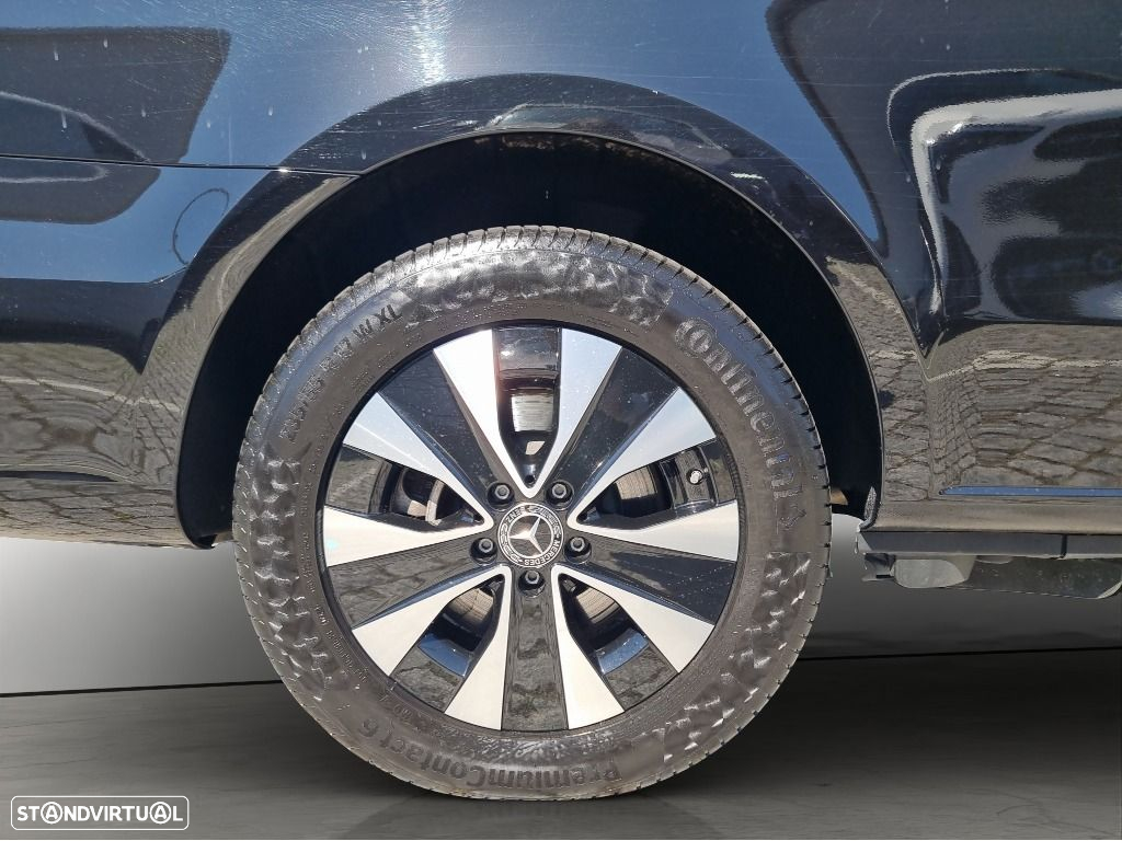 Mercedes-Benz V 250 d Longo Avantgarde - 9