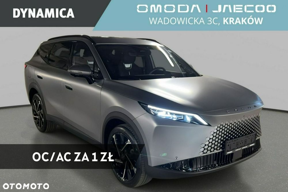 Omoda 7 - 2