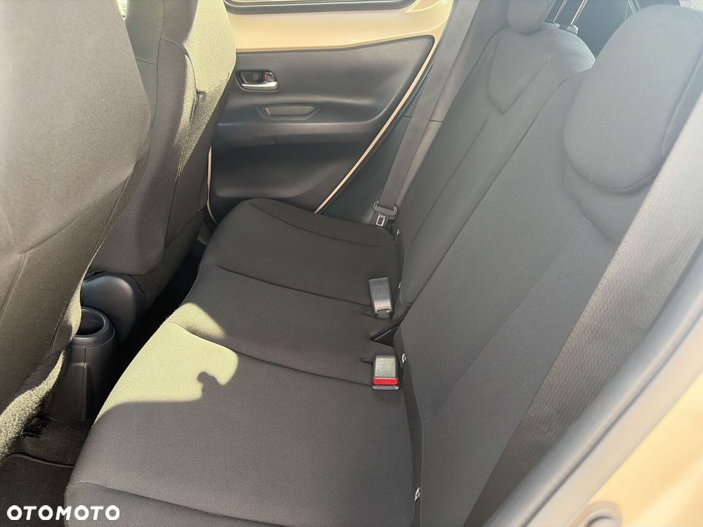 Toyota Aygo X 1.0 VVT-i Style CVT - 15