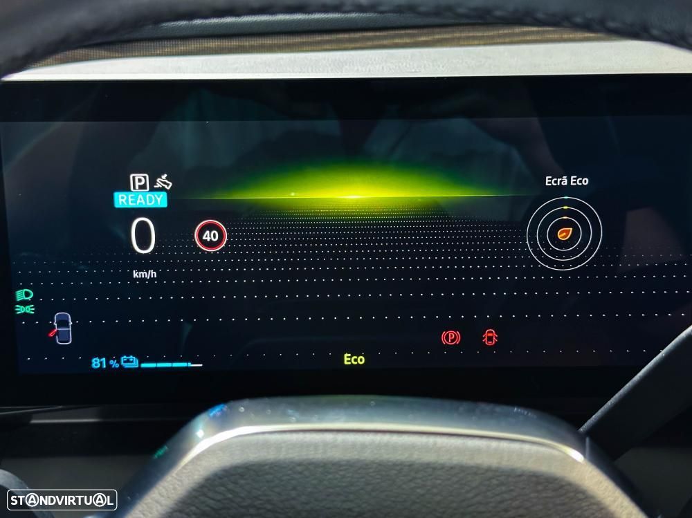 Renault Mégane E-Tech EV60 220hp optimum charge Iconic - 38