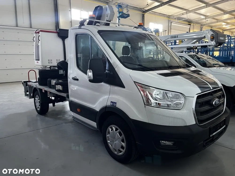 France Elevateur Topy 10.2 Ford Transit - 2