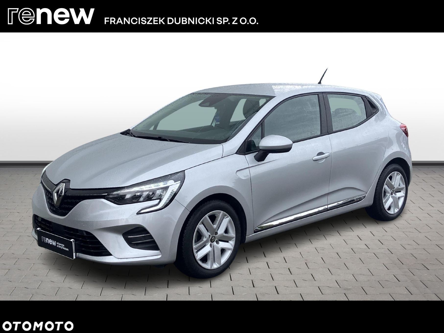 Renault Clio 1.0 TCe Zen - 1
