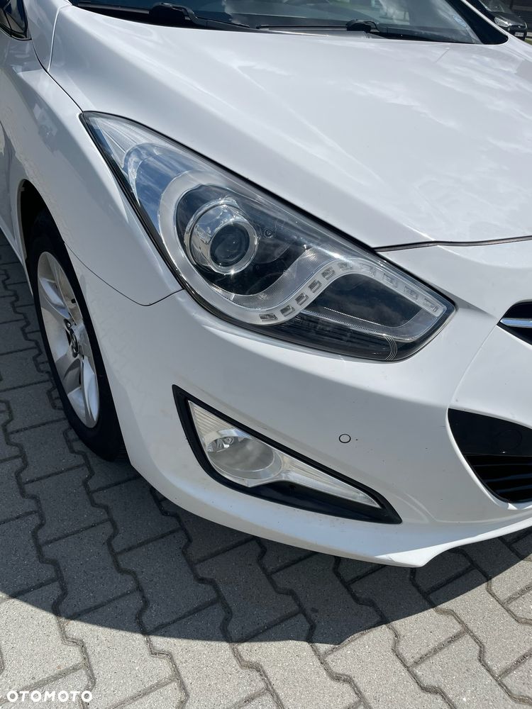 Hyundai i40 1.7 CRDi Comfort - 7