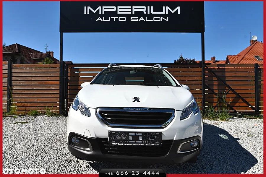Peugeot 2008 1.6 e-HDi Allure S&S - 6