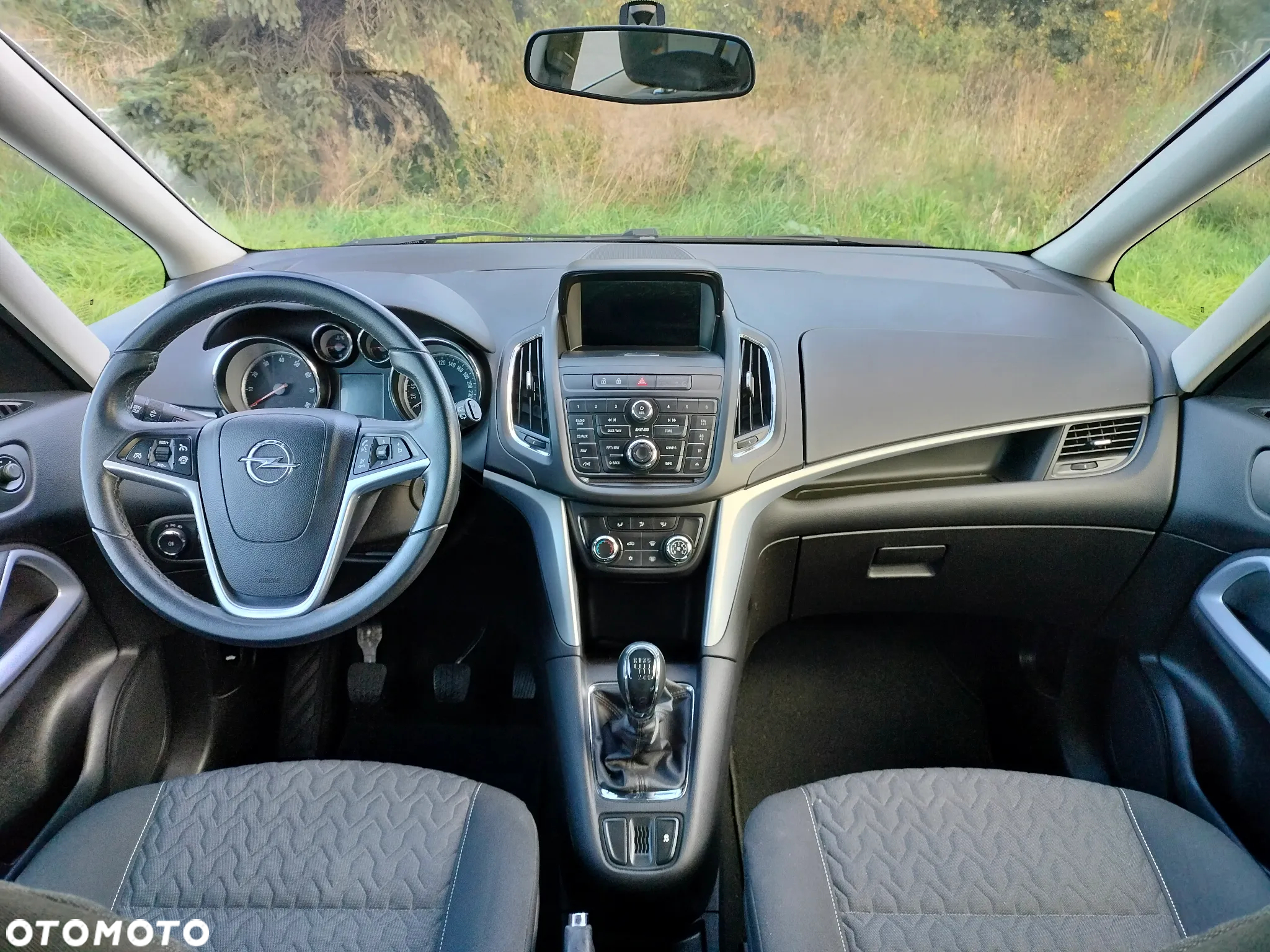 Opel Zafira Tourer 1.6 ECOTEC DIT ecoFLEX Start/Stop Active - 5