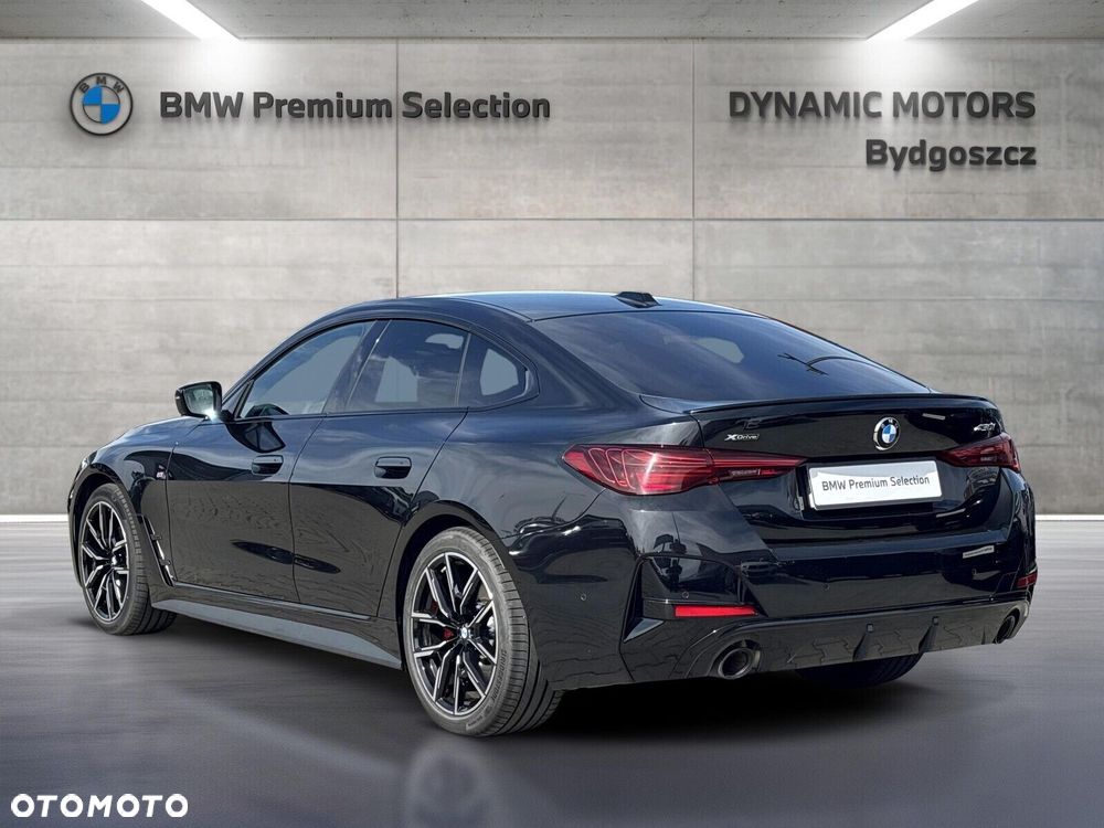 BMW 4 Series 2025 photo 4