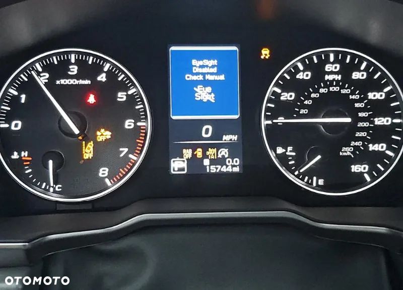 Subaru Outback - 9