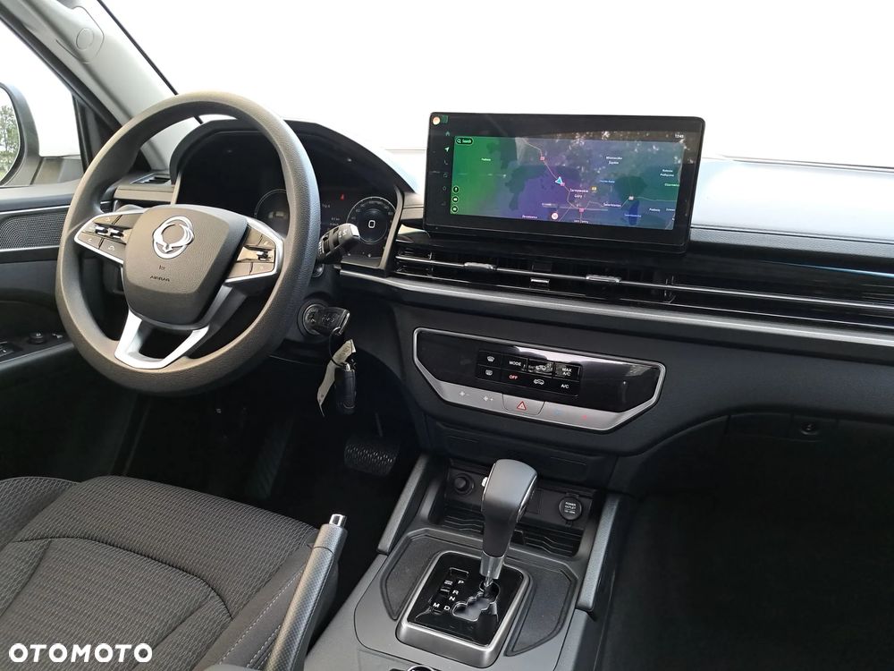 SsangYong/KGM Musso 2.2 e-XDi Joy 4WD - 15