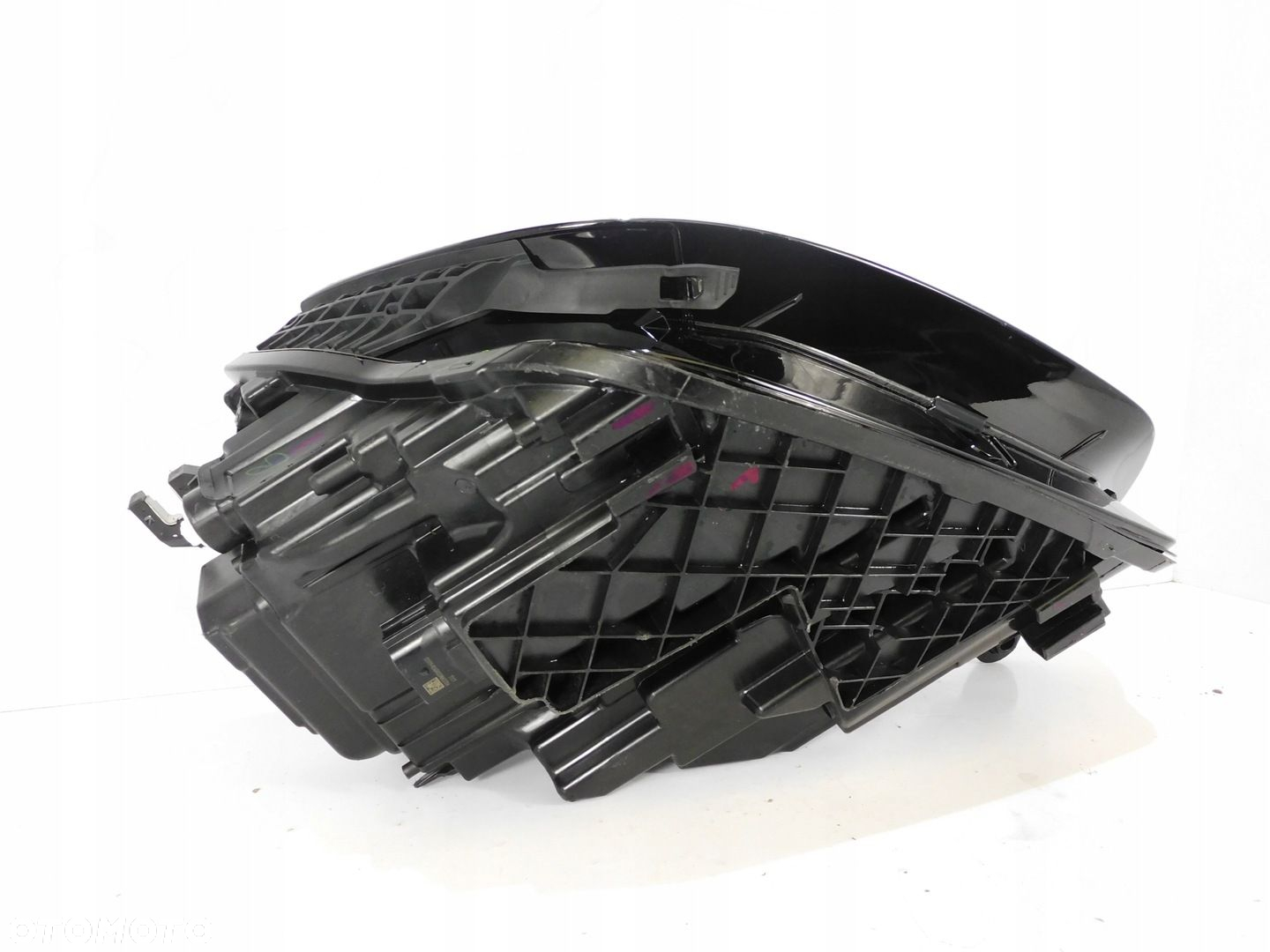 AUDI Q5 80A LIFT LAMPA PRAWA MATRIX 80A941036E 80A941036F KOMPLETNA CAŁA - 6