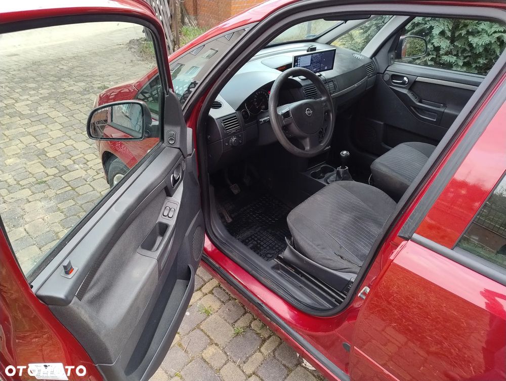 Opel Meriva 1.6 Cosmo - 7