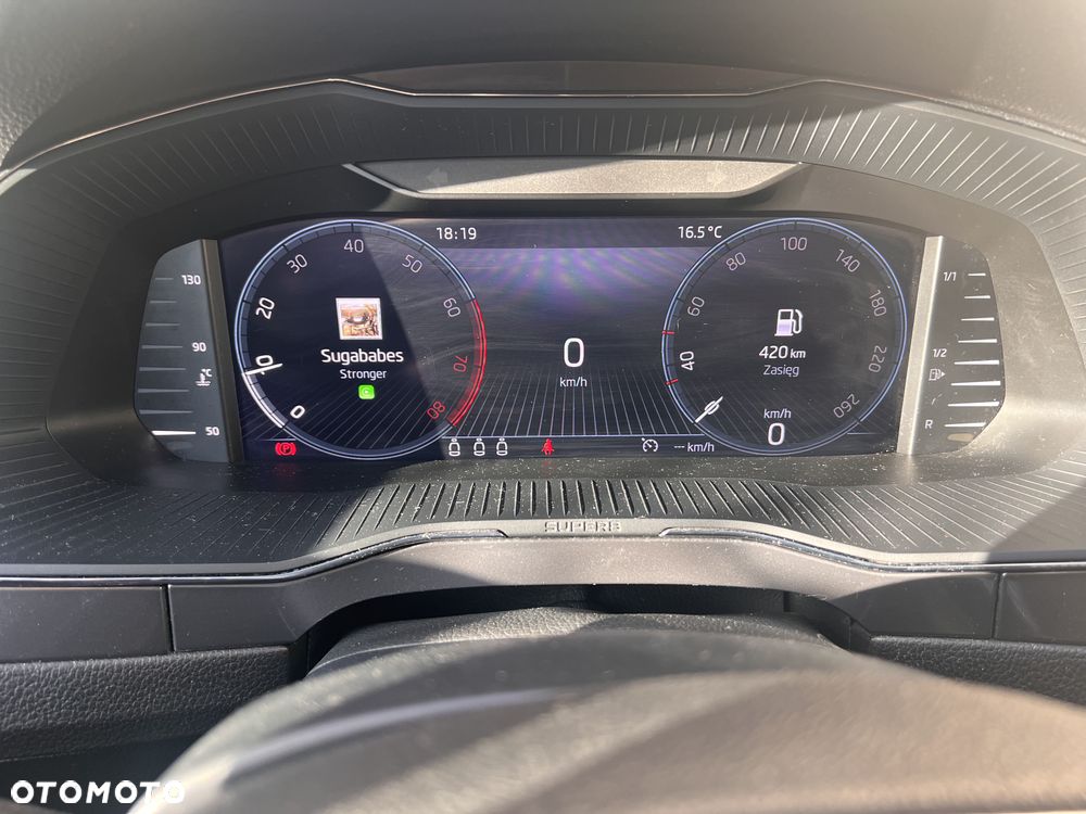 Skoda Superb 1.5 TSI Active - 14