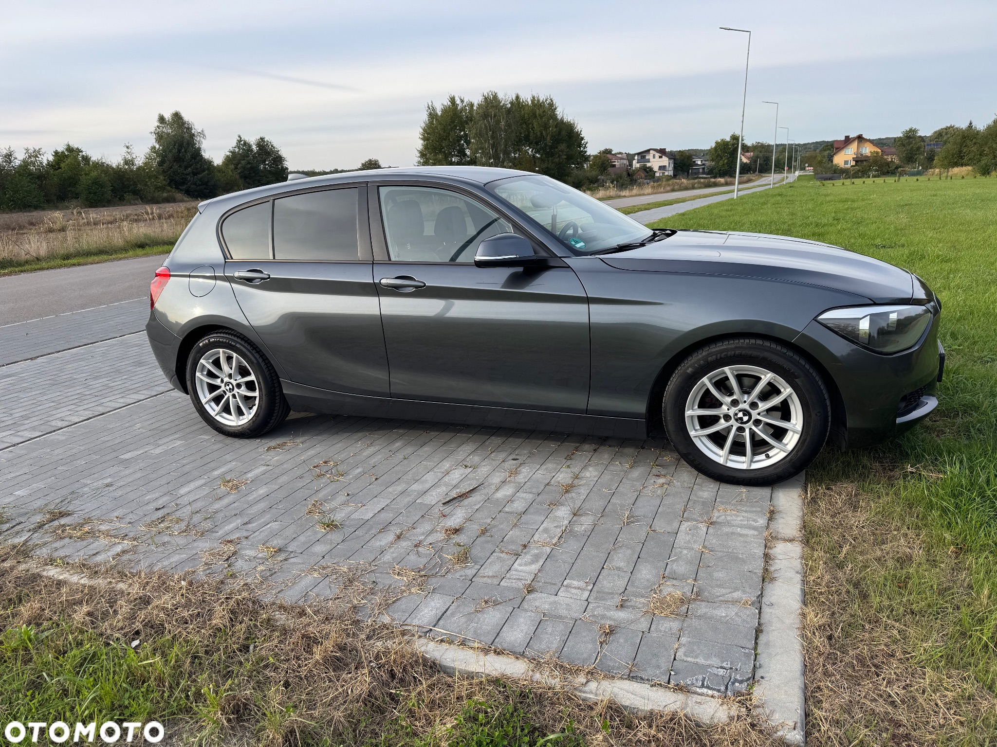 BMW Seria 1 116d EfficientDynamics Edition - 2