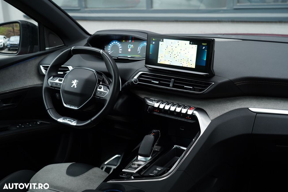 Peugeot 3008 PHEV EAT8 GT Pack - 18