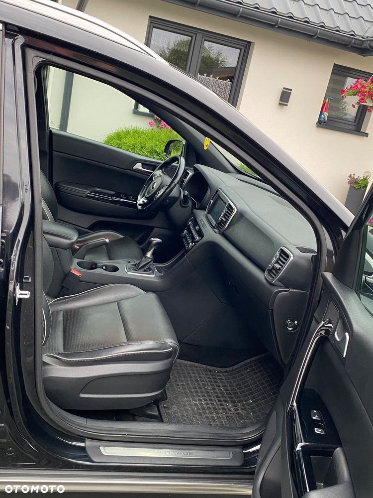 Kia Sportage 1.6 T-GDI GT Line 4WD - 2