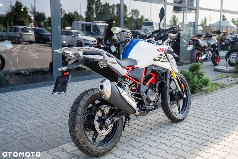 BMW G - 5