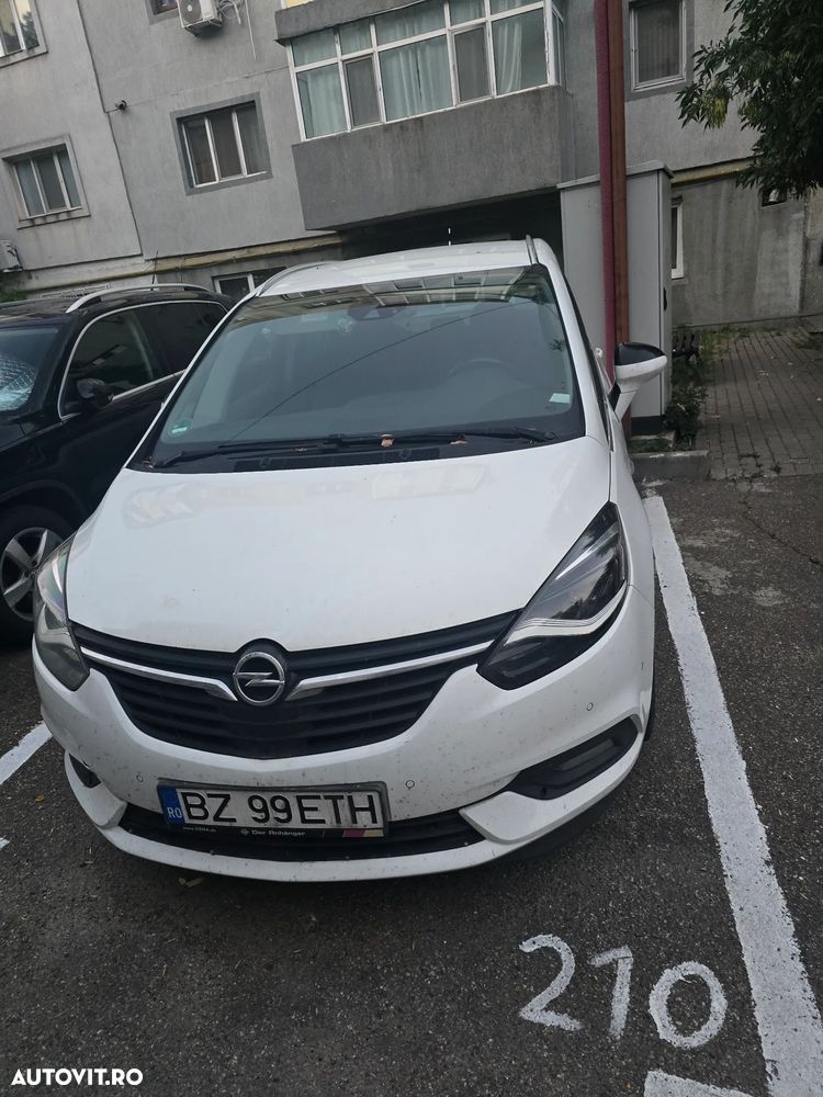 Opel Zafira - 1