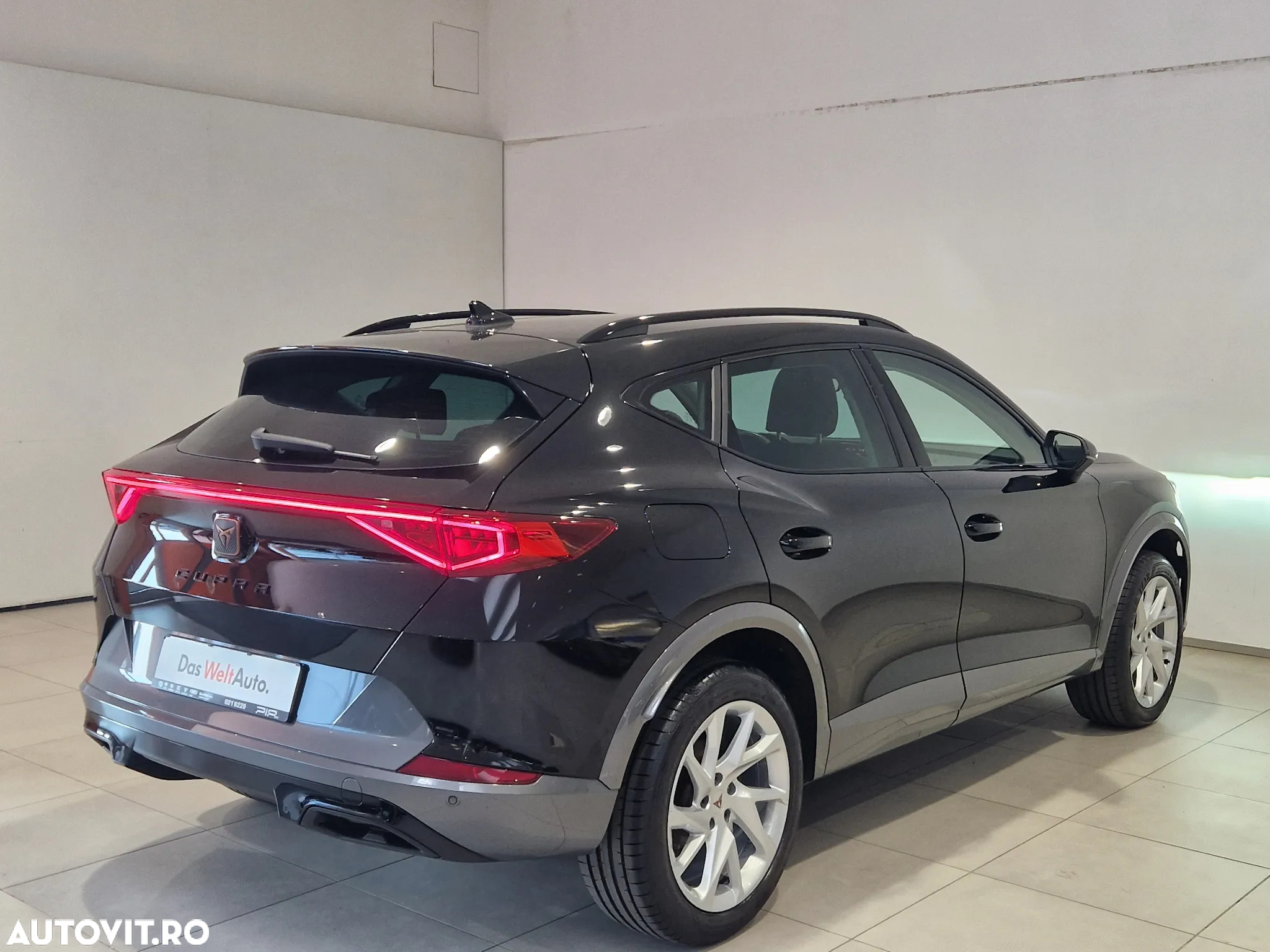 Cupra Formentor 1.5 TSI DSG - 7