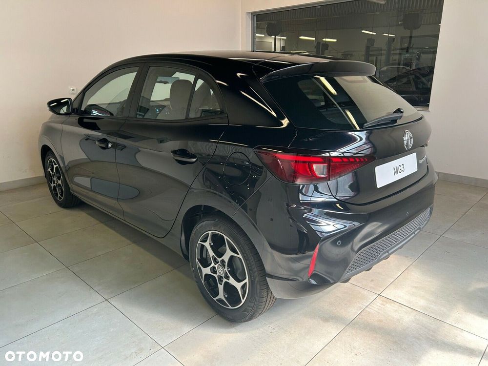 MG MG3 - 6