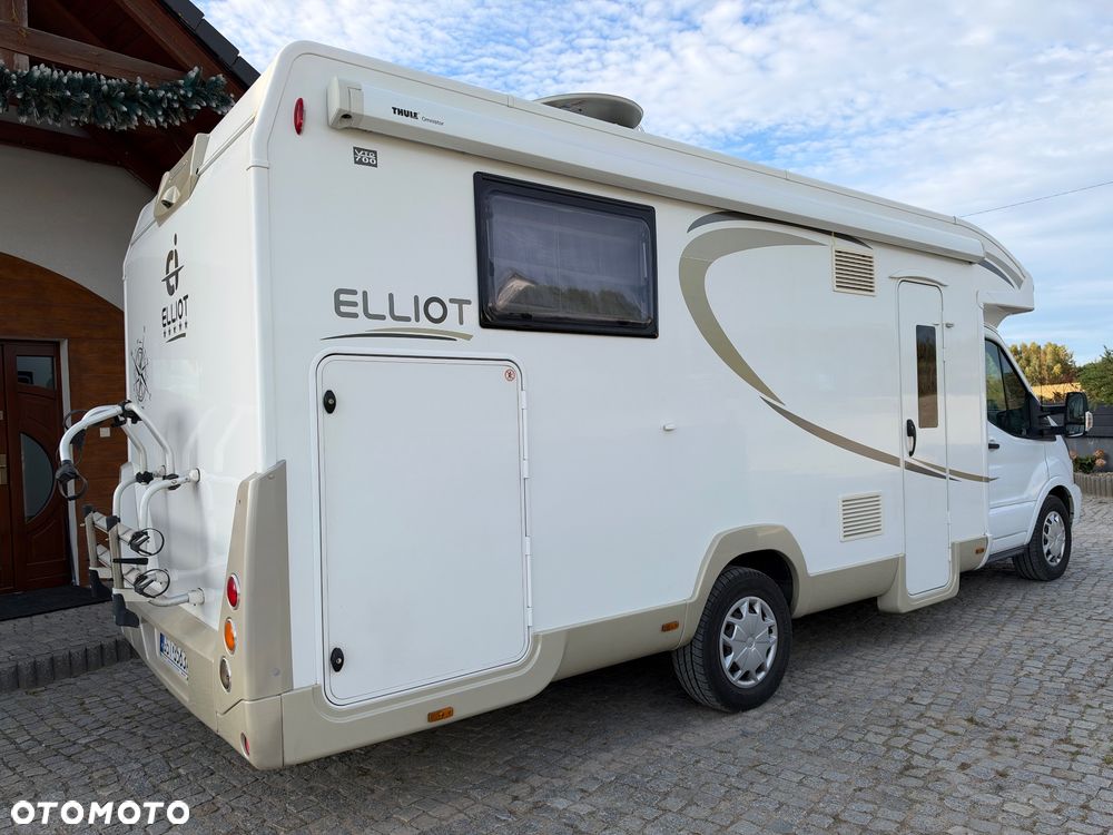 Ford ELLIOT NACRE 66XT - 4