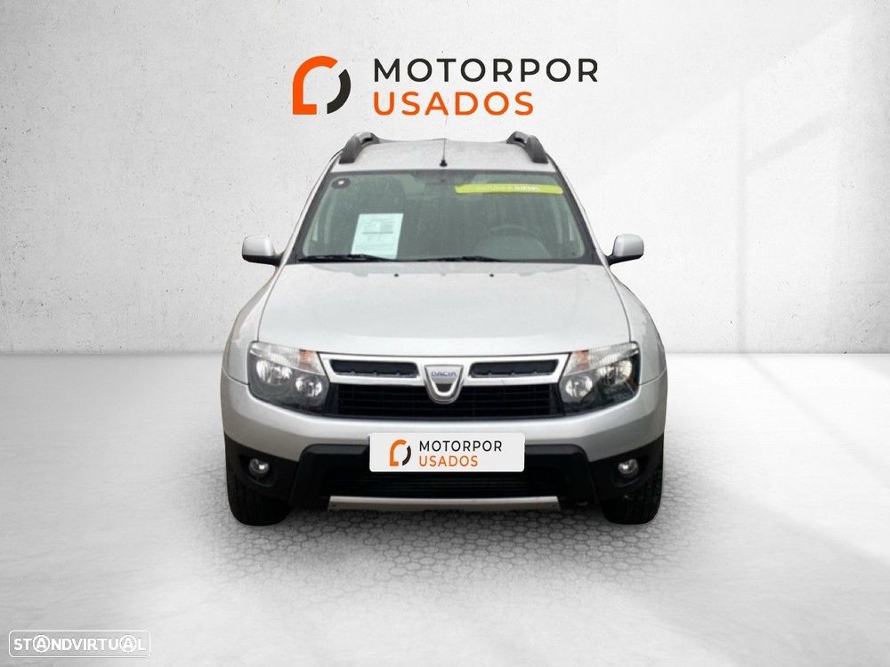 Dacia Duster 1.5 dCi Prestige 4WD - 2