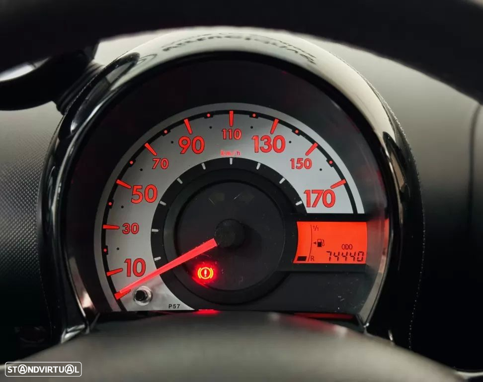 Toyota Aygo 1.0 Power Pack+AC+JLL+VSC - 36