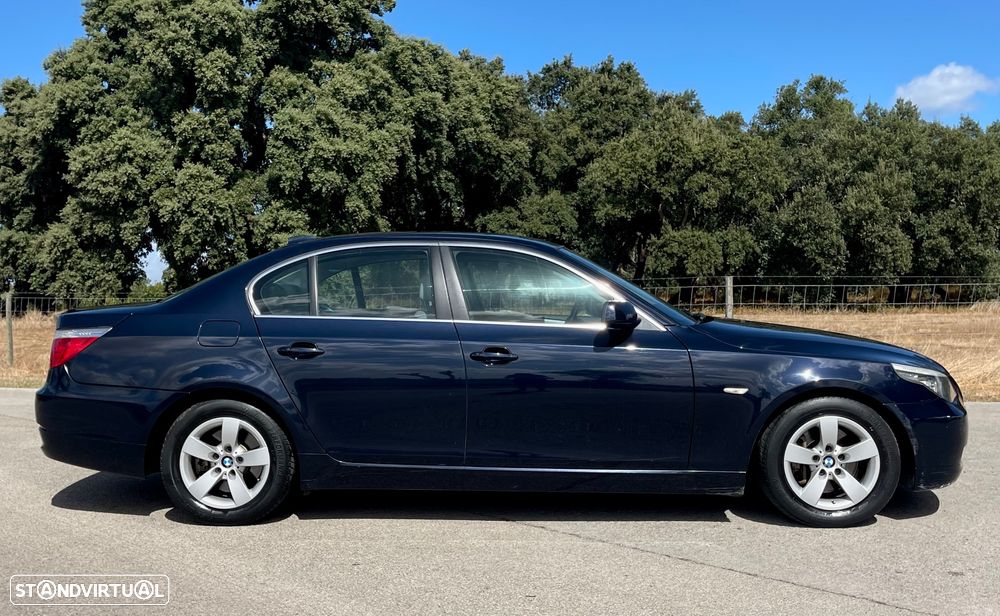 BMW 520 d Aut. Edition Exclusive - 4