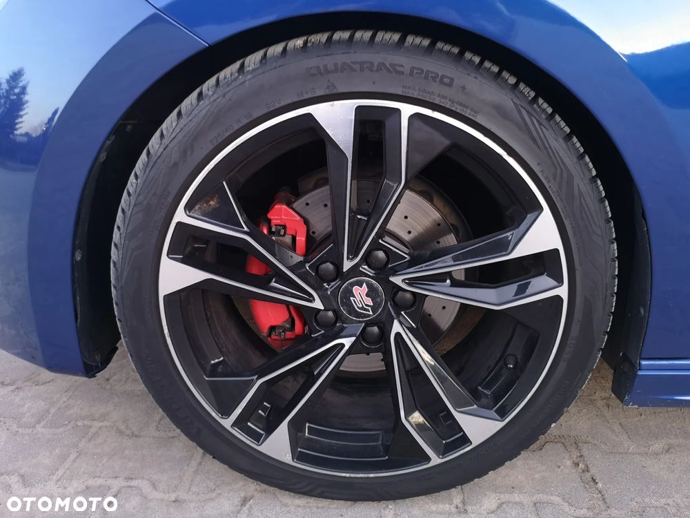 Seat Leon 1.4 EcoTSI FR Black S&S DSG - 31