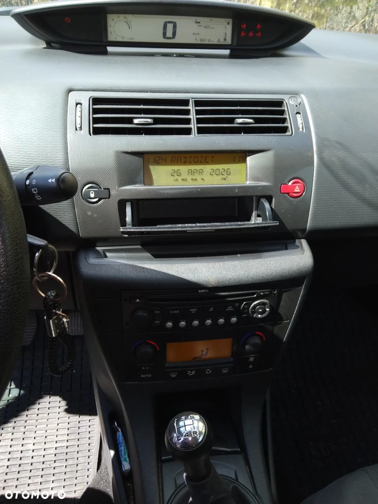 Citroën C4 1.6 VTi Equilibre - 9