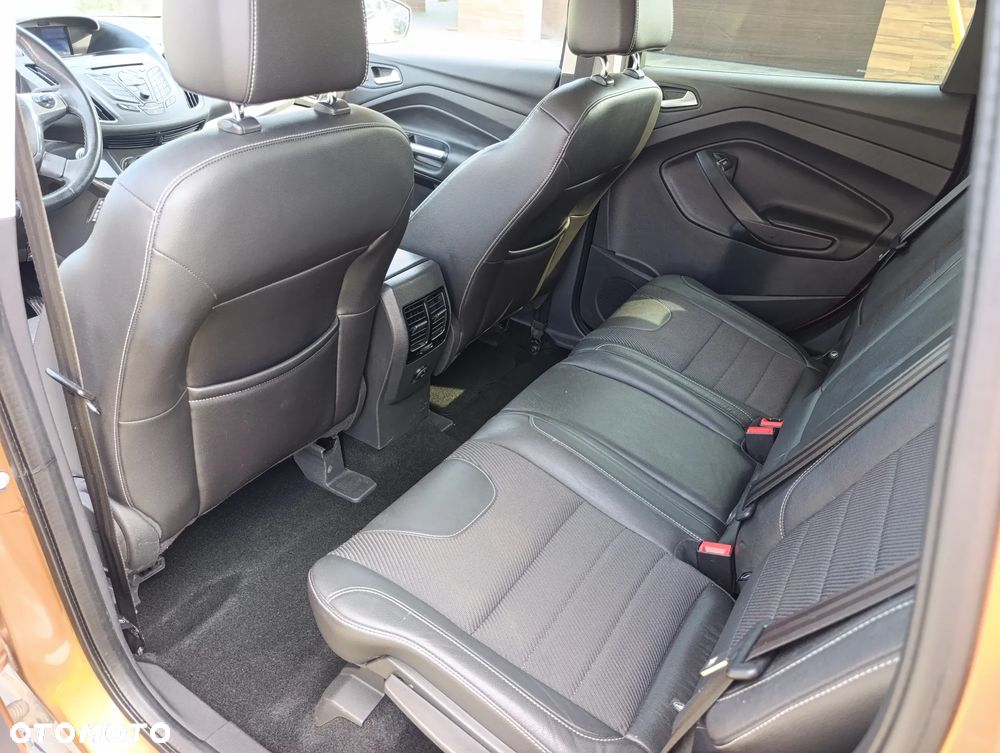 Ford Kuga 2.0 TDCi 4WD Titanium - 13
