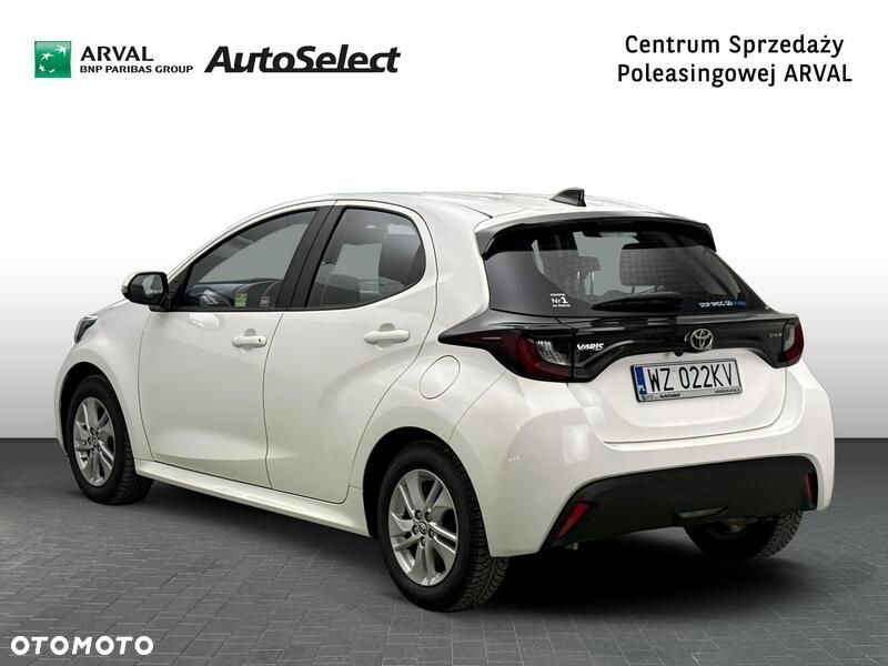 Toyota Yaris Hybrid 1.5 Comfort - 3