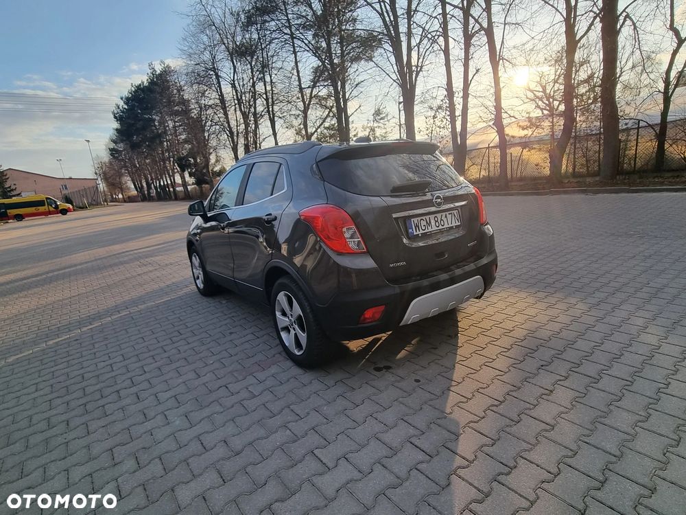 Opel Mokka 1.6 CDTI Enjoy S&S - 8