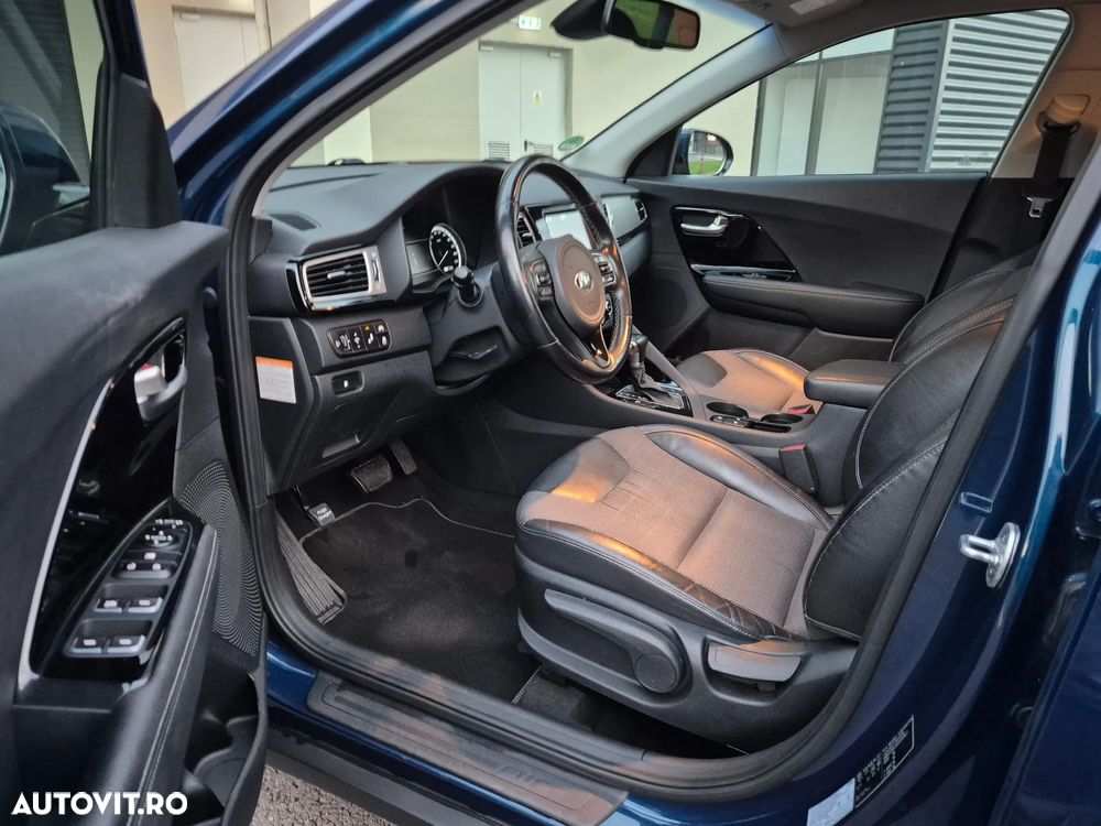 Kia Niro 1.6 GDI 2WD Aut. Spirit - 6