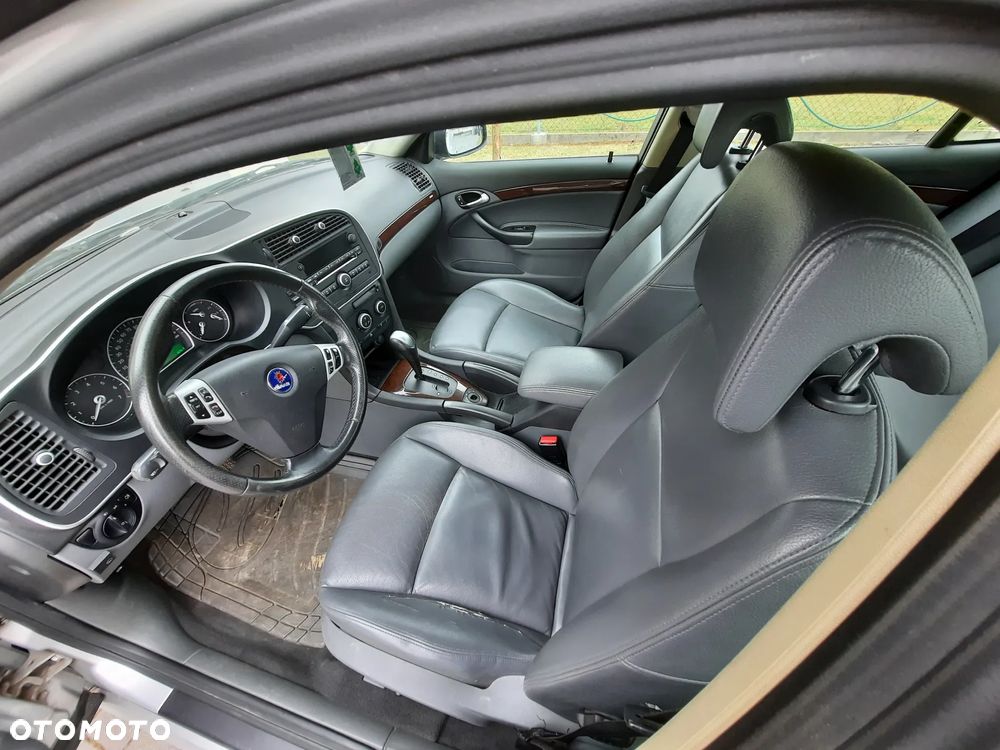 Saab 9-3 - 5
