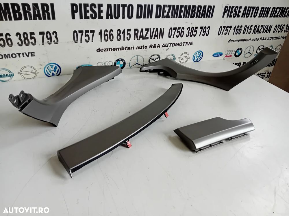 Ornament Trim Plansa Bord Honda Accord An 2008-2013 Volan Stanga - 3