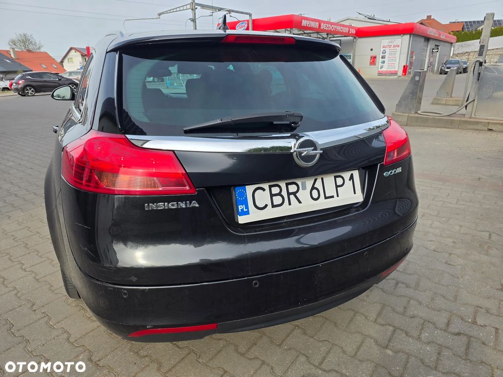Opel Insignia 2.0 CDTI Cosmo ecoFLEX - 3