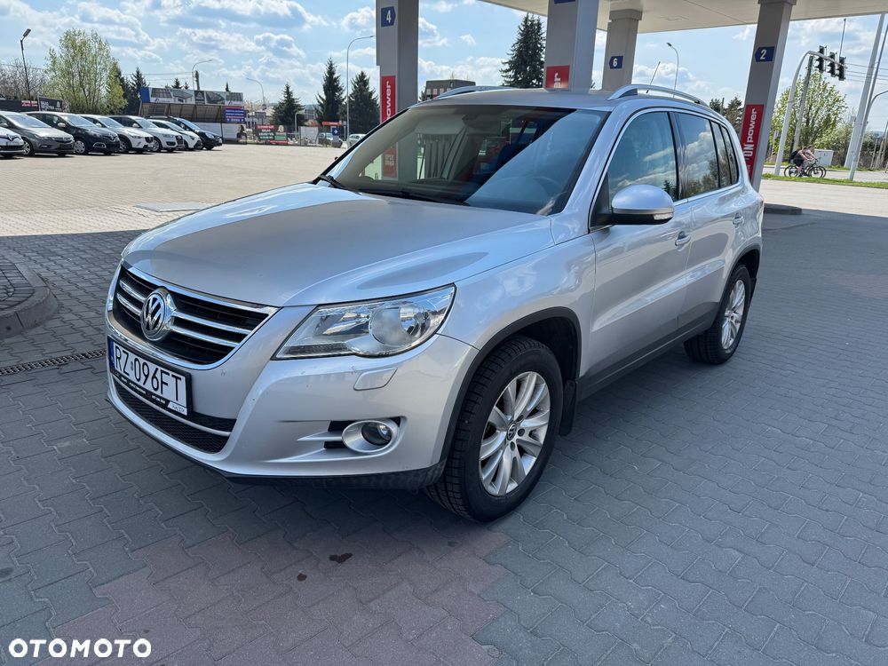 Volkswagen Tiguan 2.0 TDI DPF 4Motion Freestyle - 1