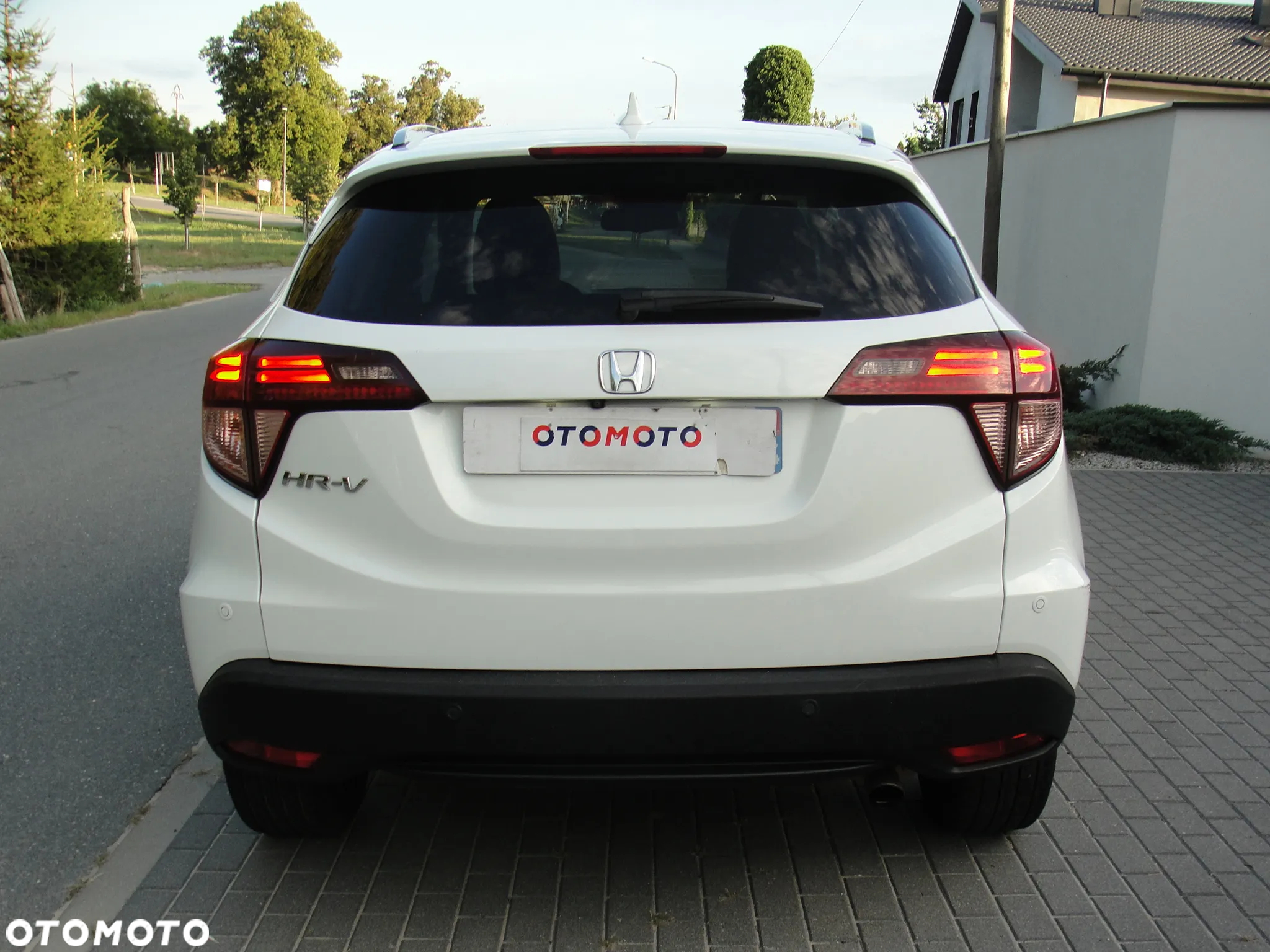 Honda HR-V 1.5 i-VTEC CVT Executive - 25