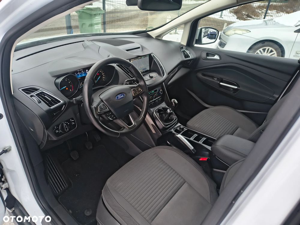 Ford C-MAX 1.0 EcoBoost Titanium ASS - 14