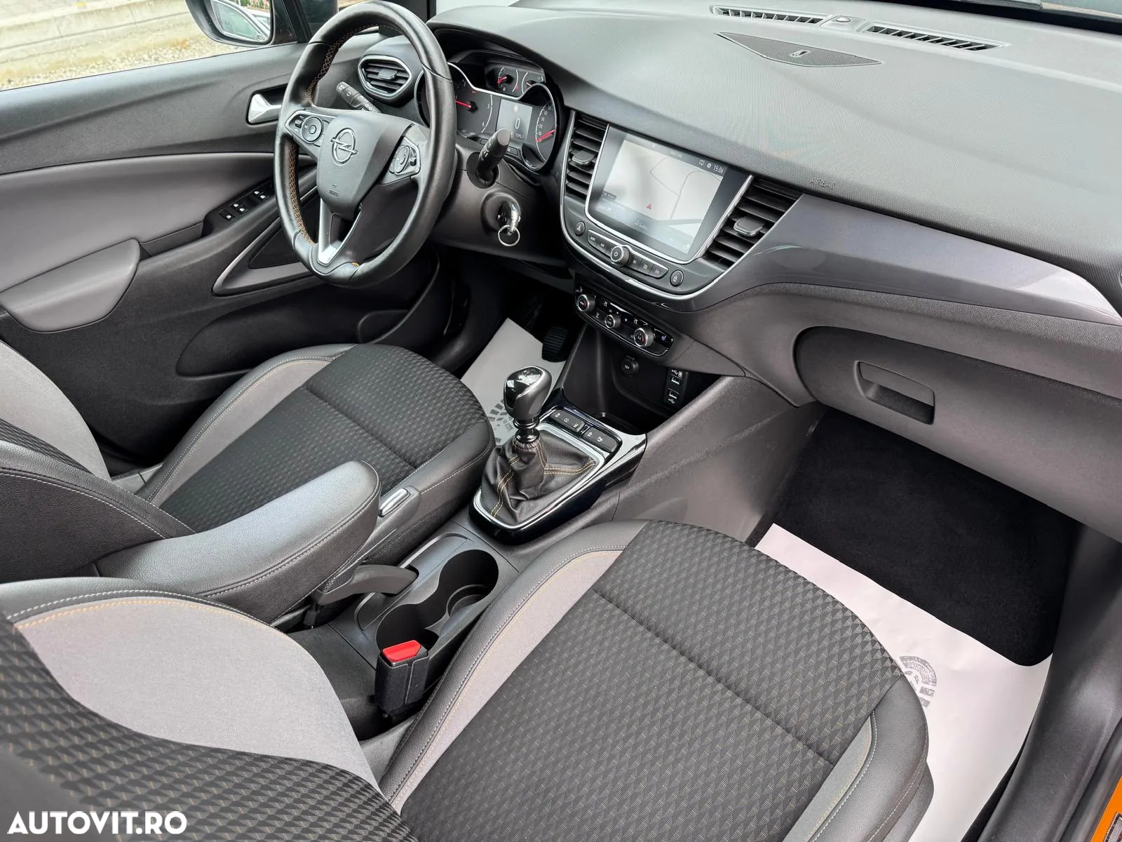 Opel Crossland X 1.6 Diesel Start/Stop Innovation - 8