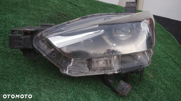 Mazda CX 3 CX-3 2.0 B 1.5 D lampa lewa full led 10 pin UK