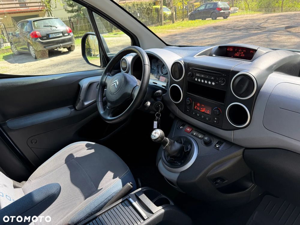 Citroën Berlingo VTi 120 Multispace - 27