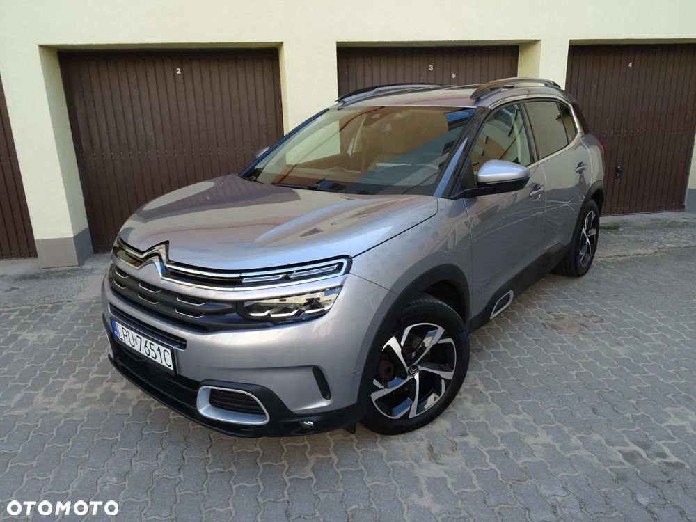 Citroën C5 Aircross BlueHDI 130 S&S EAT8 C-SERIES - 2